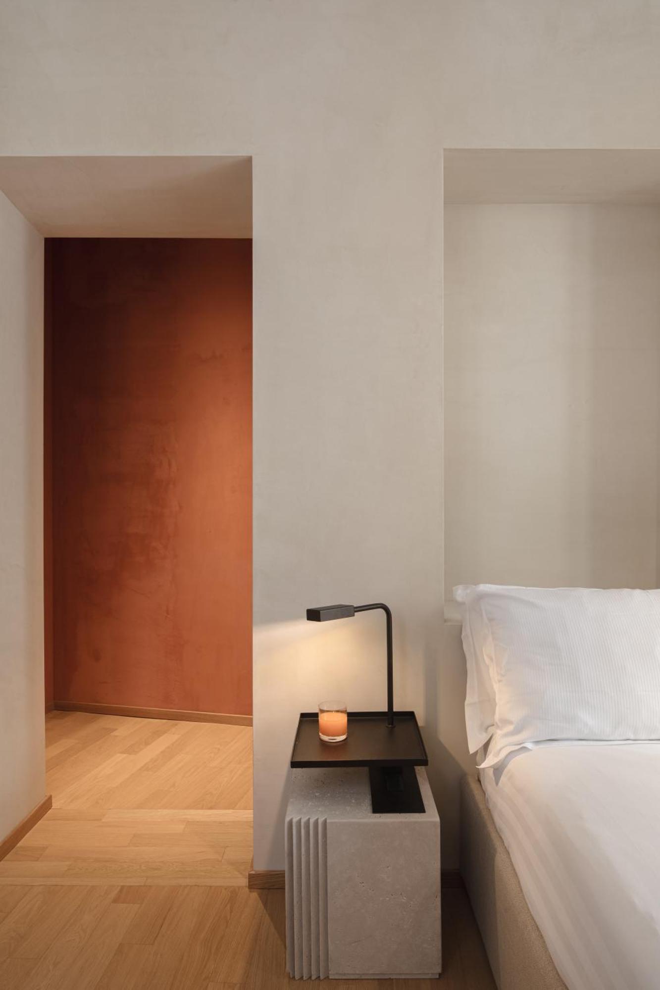 P10 Design Hotel Roma Exterior foto