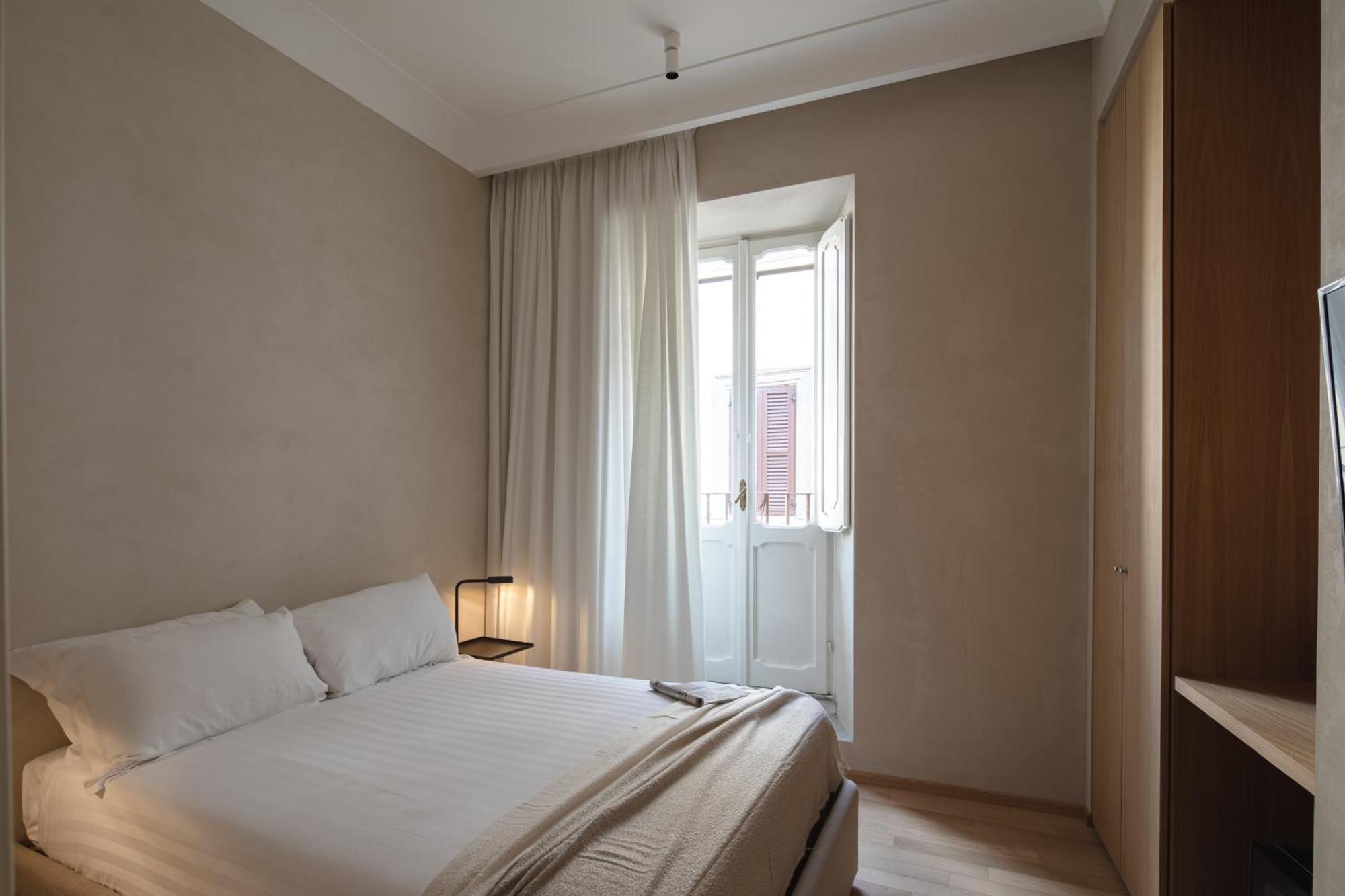 P10 Design Hotel Roma Exterior foto