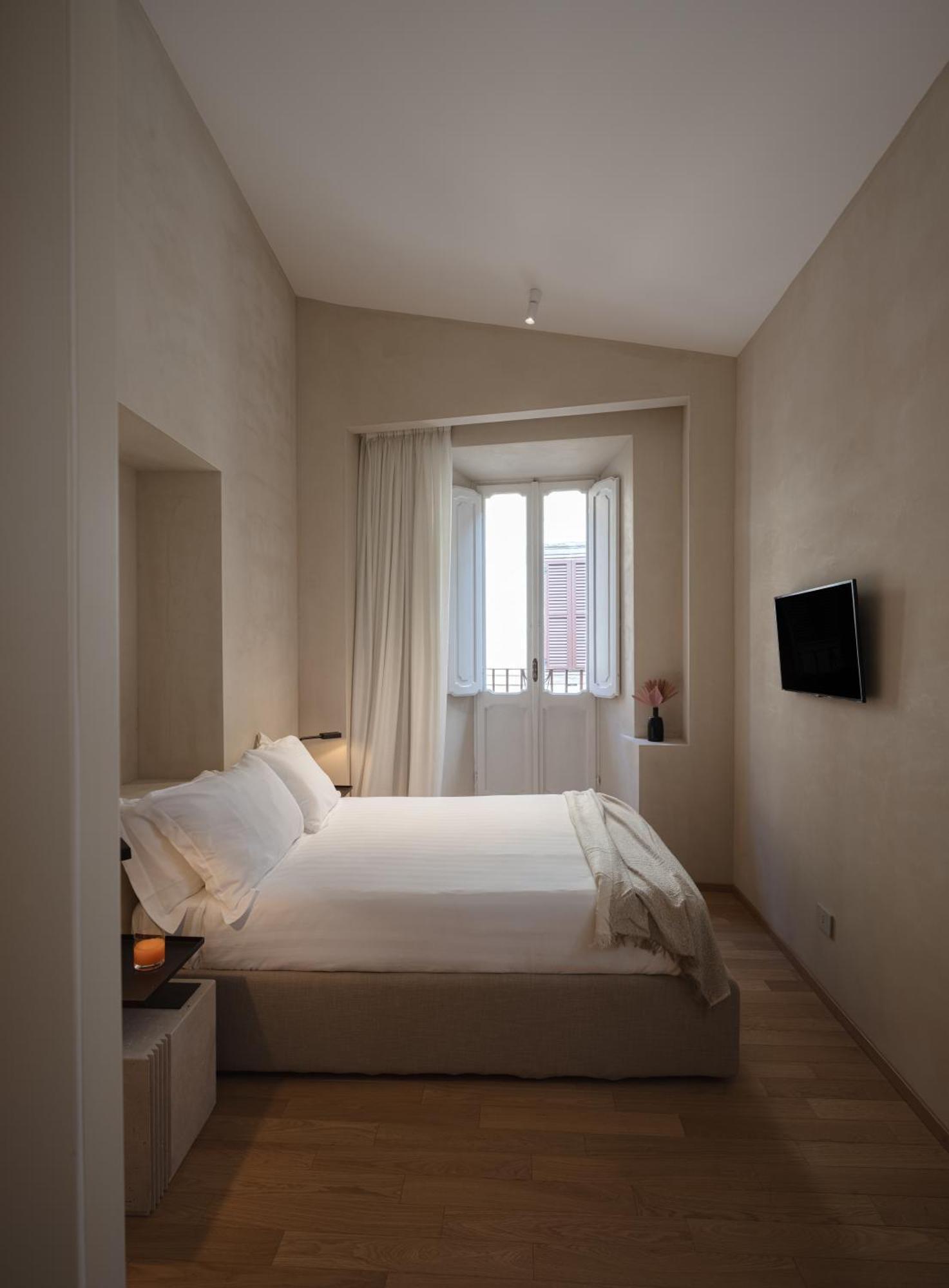 P10 Design Hotel Roma Exterior foto